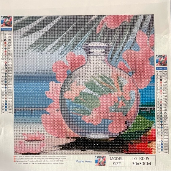 Diamond Painting kit - Picture 4 of 4